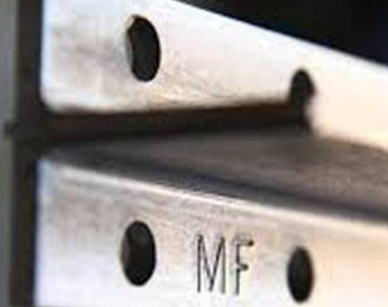 ریل آسانسور MF چین