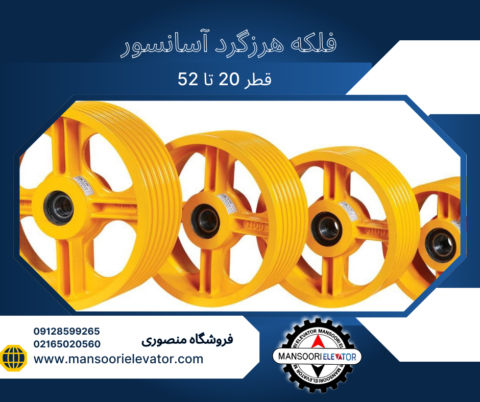 فلکه  هرزگرد آسانسور
