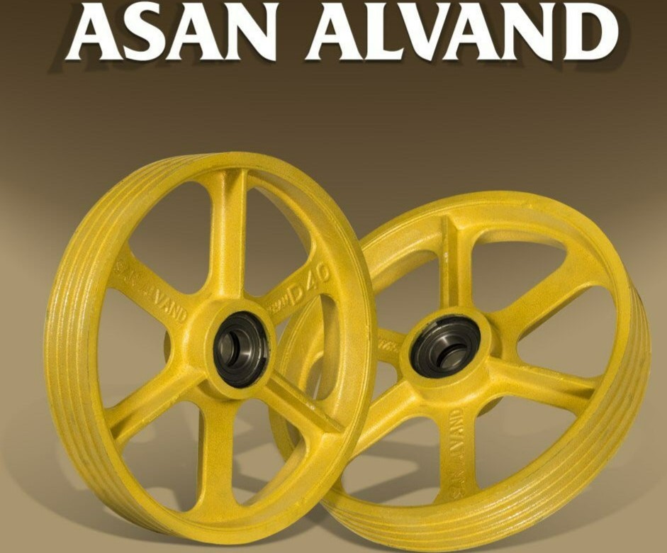 فلکه هرزگرد آسان الوند قطر 40