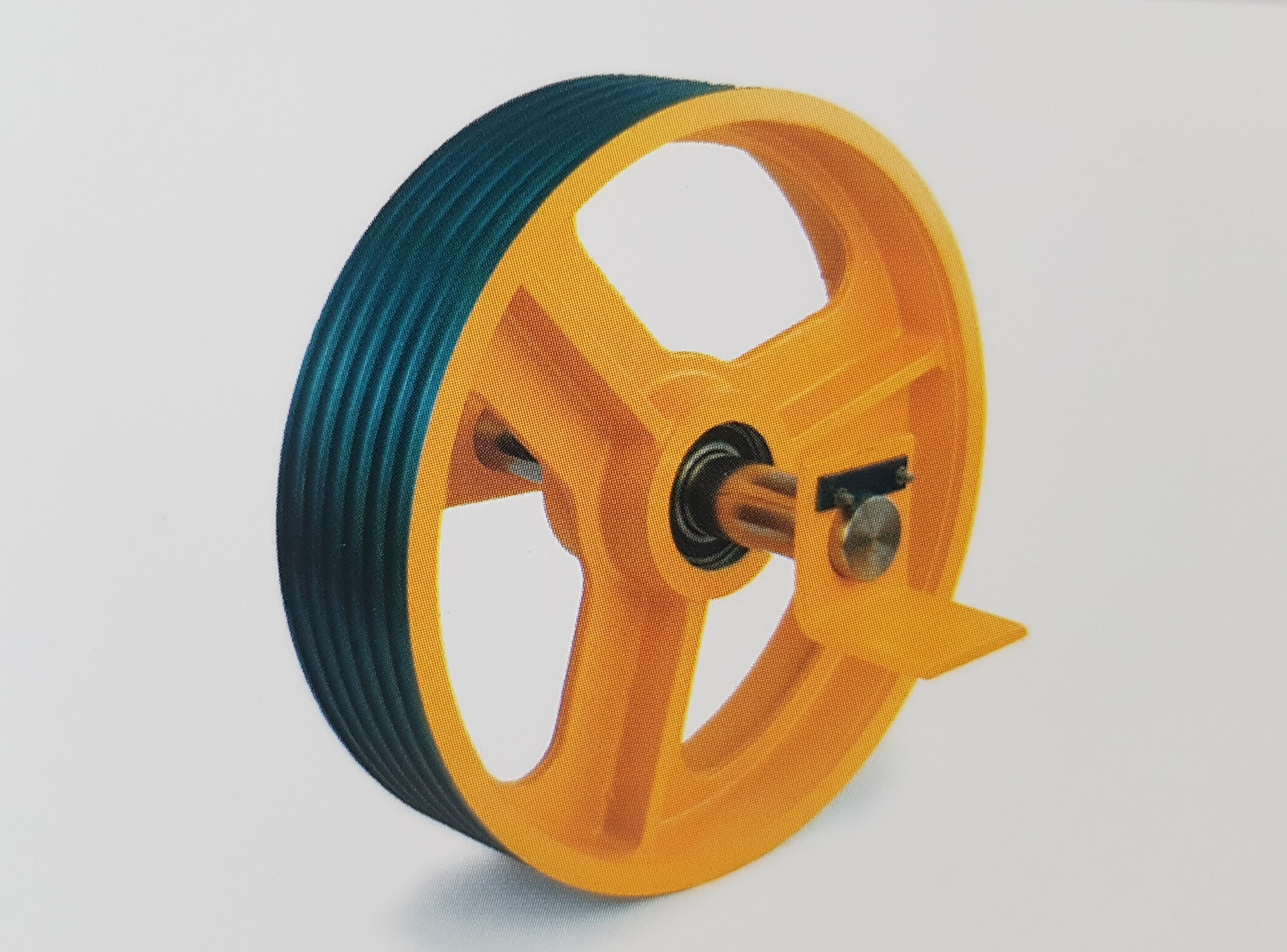 فلکه هرزگرد گیرلس آسان الوند قطر 32